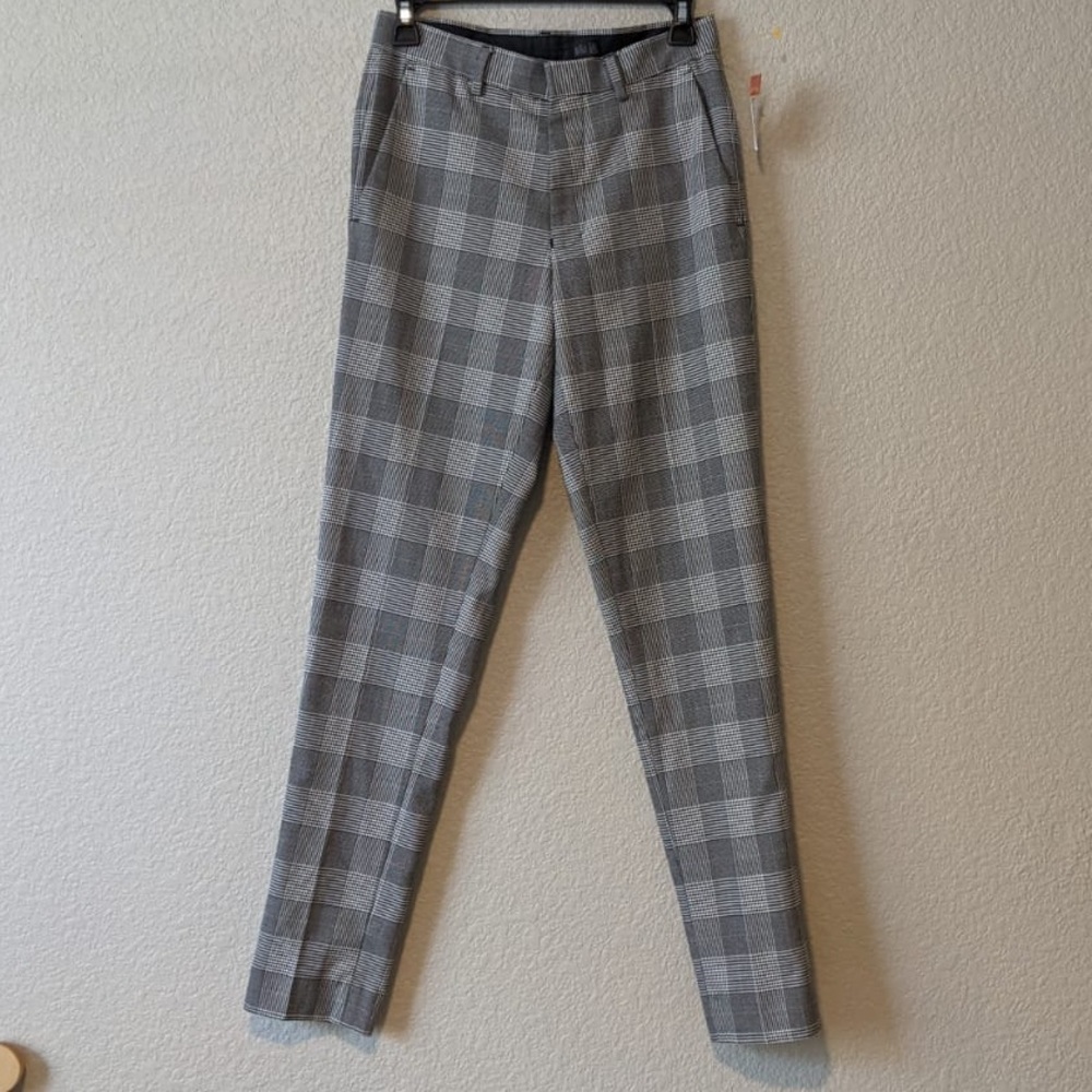 Like New Plaid ASOS Pants